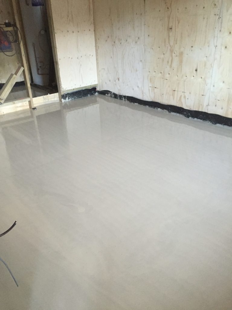floor