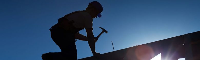 Choosing a roofer