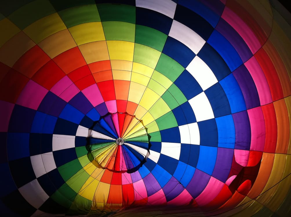 colorful