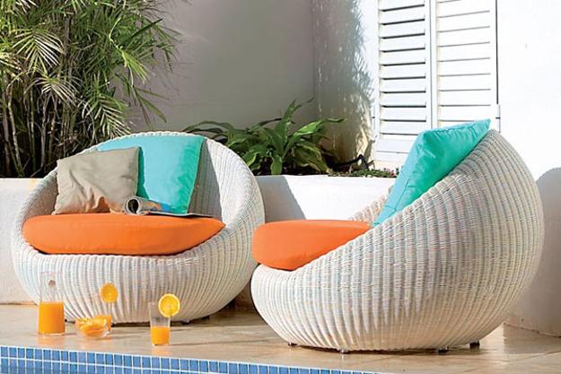 outdoor seating