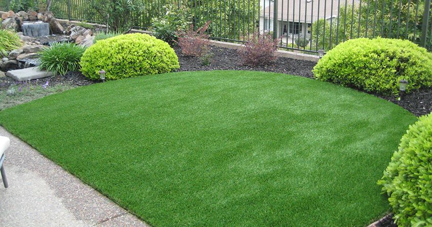 artificial turf