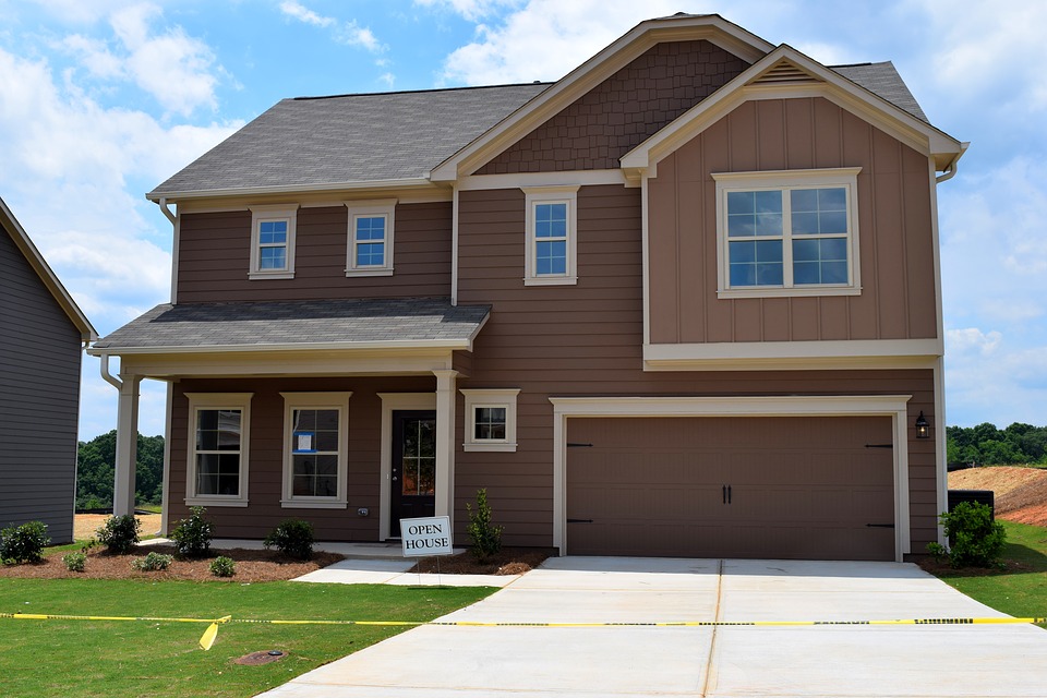 new home