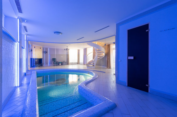 underwater lighting
