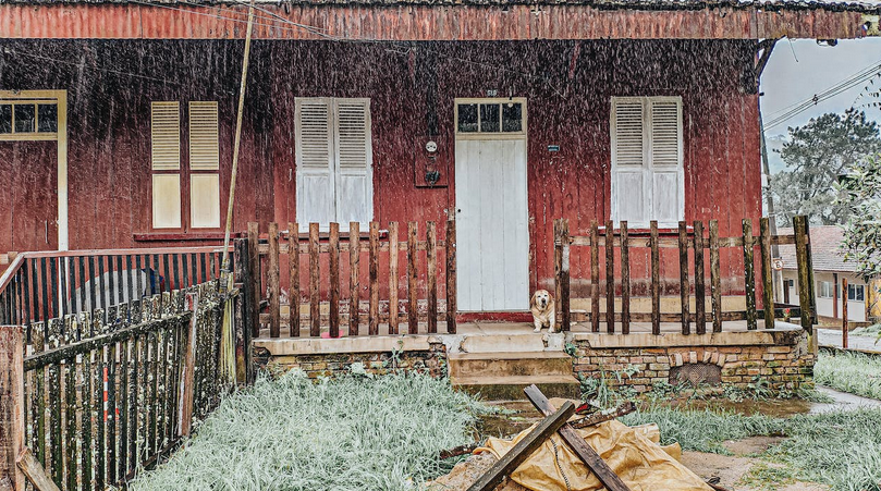 rain